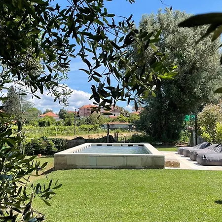 Cornelia, Nyaraló Ponte de Lima