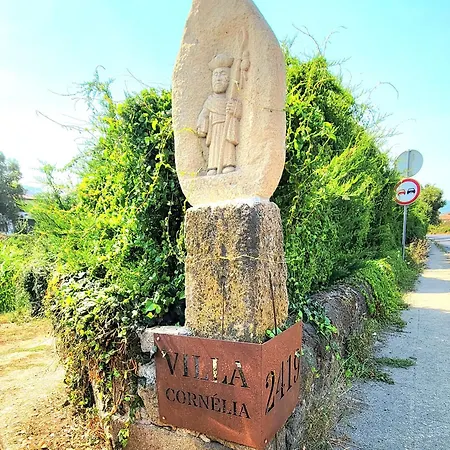 Cornelia, Ponte de Lima