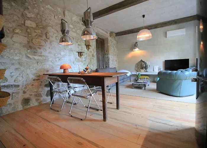 Cornelia, 別荘 ポンテ・デ・リマ