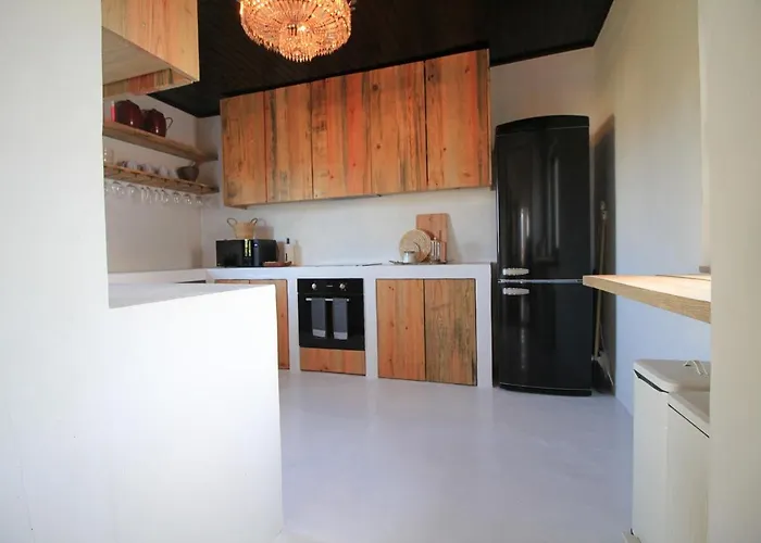 Cornelia, 別荘 ポンテ・デ・リマ