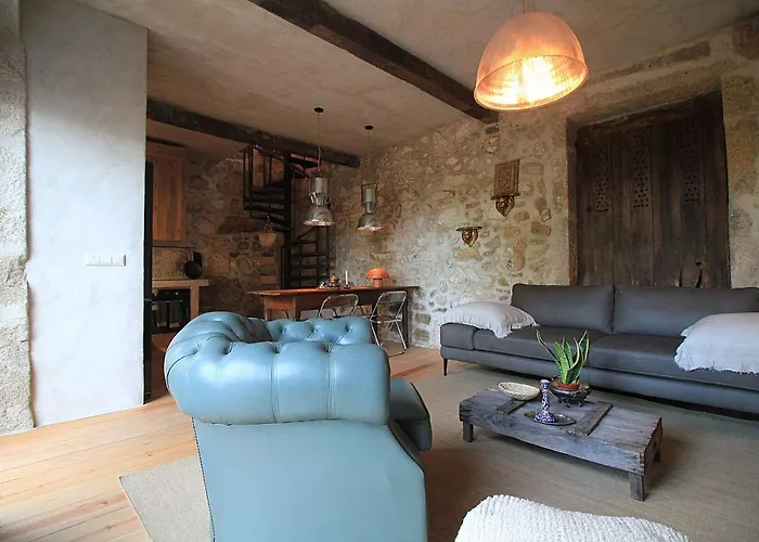 Cornelia, 別荘 ポンテ・デ・リマ