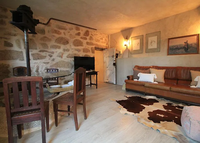 Cornelia, 別荘 ポンテ・デ・リマ