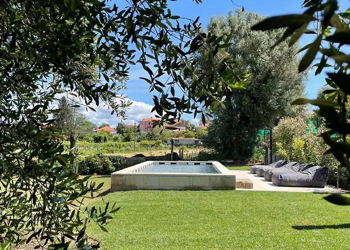 Cornelia, Feriehus Ponte de Lima