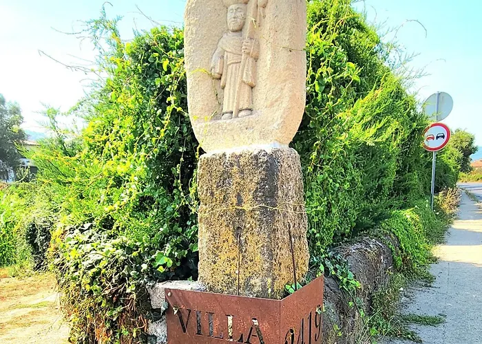 Cornelia, Ponte de Lima